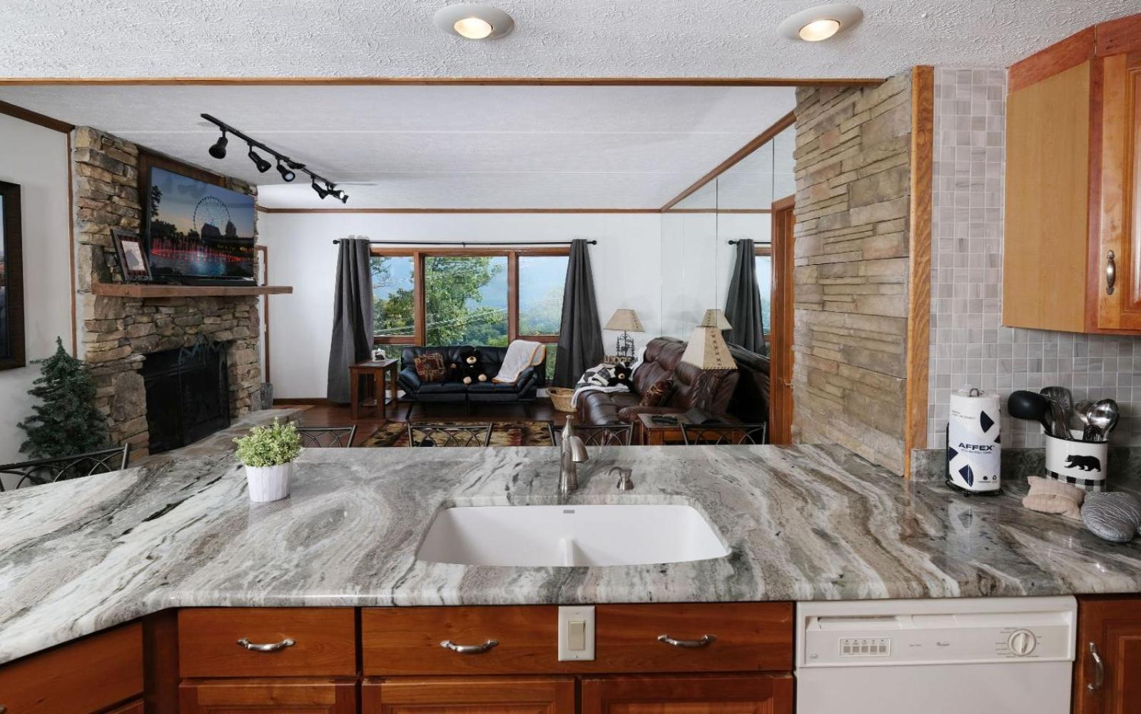 Appartement Memory Maker - Gb à Gatlinburg Extérieur photo