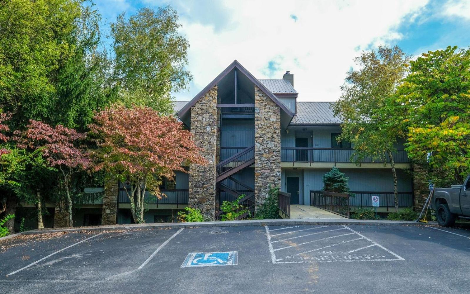 Appartement Memory Maker - Gb à Gatlinburg Extérieur photo