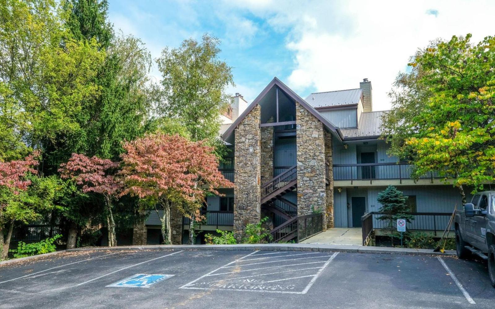 Appartement Memory Maker - Gb à Gatlinburg Extérieur photo