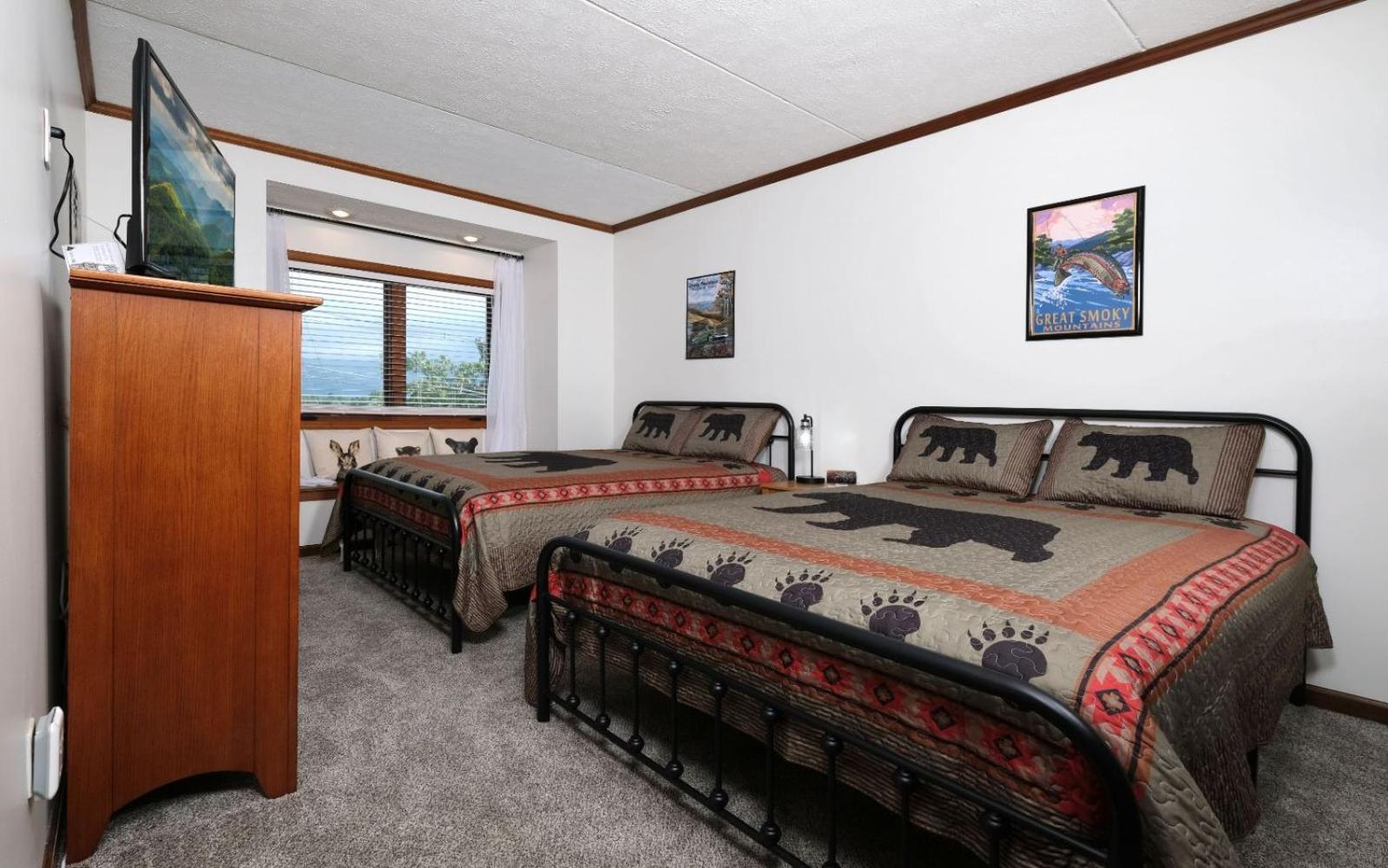 Appartement Memory Maker - Gb à Gatlinburg Extérieur photo